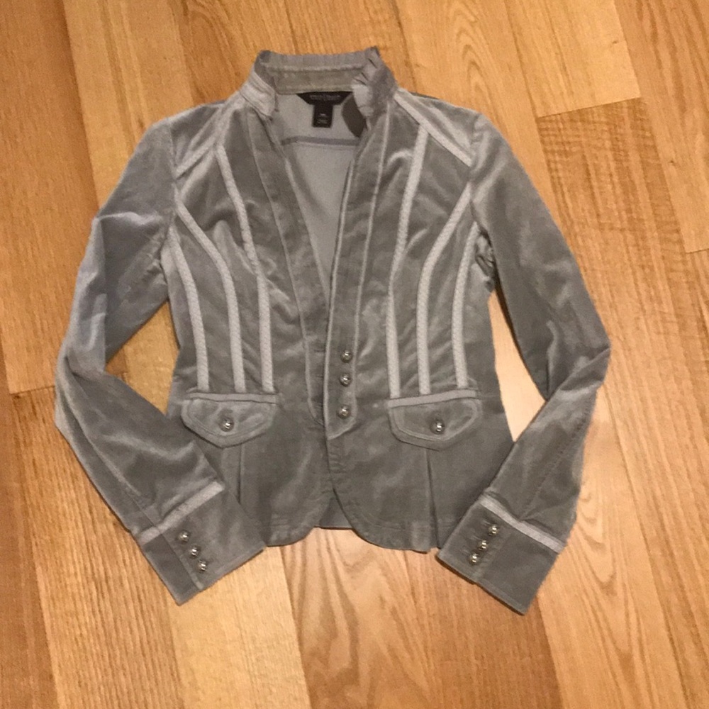 Jacket ( White House | Black Market)